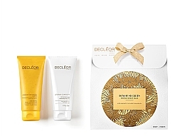 Fragrances, Perfumes, Cosmetics Set - Decleor Body Duo Kit (b/milk/200ml + scrub/200ml)