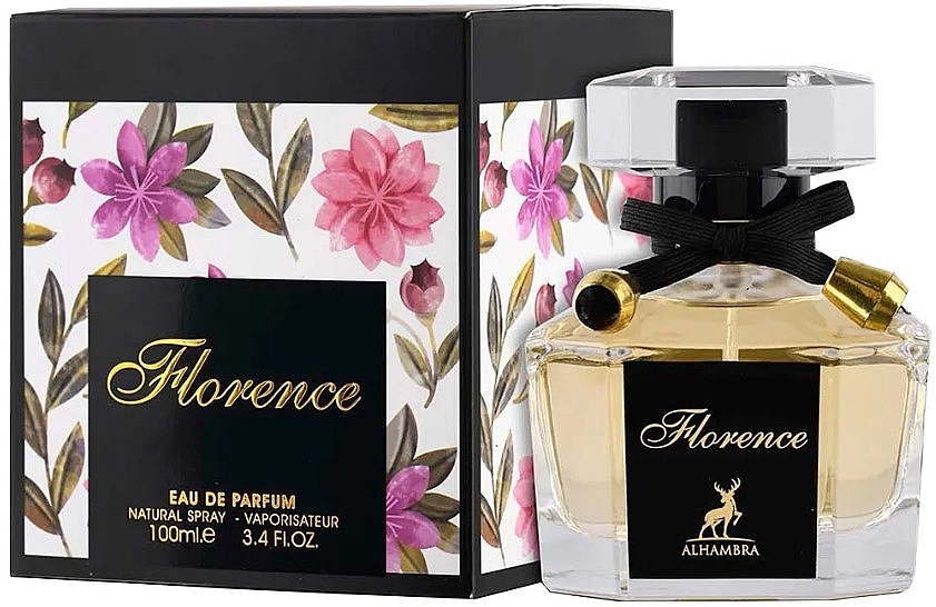 Alhambra Florence - Eau de Parfum — photo N8