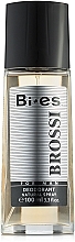 Fragrances, Perfumes, Cosmetics Bi-Es Brossi - Perfumed Deodorant Spray