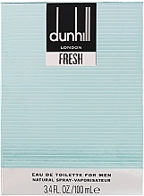 Alfred Dunhill Dunhill Fresh - Eau de Toilette — photo N5