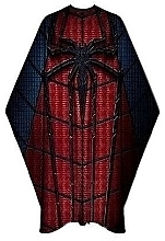 Fragrances, Perfumes, Cosmetics Kids Hairdressing Cape Spider Man, 100x120 cm - Detreu