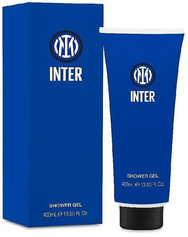 Inter Inter For Men - Shampoo & Shower Gel — photo N1