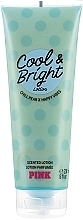 Fragrances, Perfumes, Cosmetics Perfumed Body Lotion - Victoria's Secret Pink Cool & Bright Body Lotion