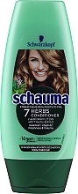 Balm "7 Herbs" - Schwarzkopf Schauma 7 Herbs Conditioner — photo N1