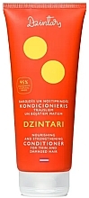 Dzintari Conditioner for Brittle & Damaged Hair - Dzintars Nourishing and Strengthening Conditioner  — photo N1