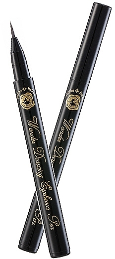 Eyeliner-Pen - Holika Holika Wonder Drawing Eyeliner Pen — photo N1