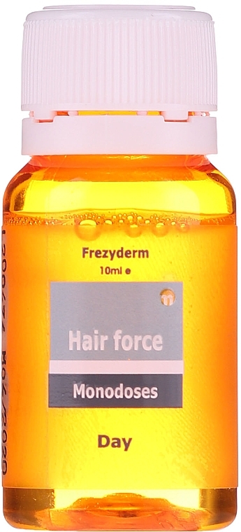 Anti Hair Loss Scalp Drops - Frezyderm Hair Force — photo N9