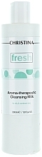 Aromatherapy Cleansing Milk for Oily Skin - Christina Fresh-Aroma Theraputic Cleansing Milk for oily skin — photo N1