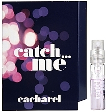 Fragrances, Perfumes, Cosmetics Cacharel Catch…Me - Eau (mini size)