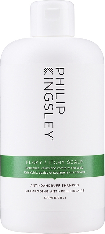 Anti-Dandruff Shampoo - Philip Kingsley Flaky Itchy Shampoo — photo N5