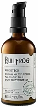 Fragrances, Perfumes, Cosmetics Universal Beard Balm - Bullfrog Agnostico All-in-One Balm