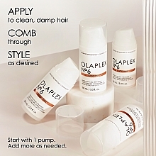 Repairing Hair Styling Cream (with pump) - Olaplex Bond Smoother Reparative Styling Creme No. 6 — photo N5