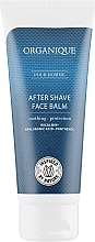 Men After Shave Balm - Organique Naturals Pour Homme After Shave Face Balm — photo N1