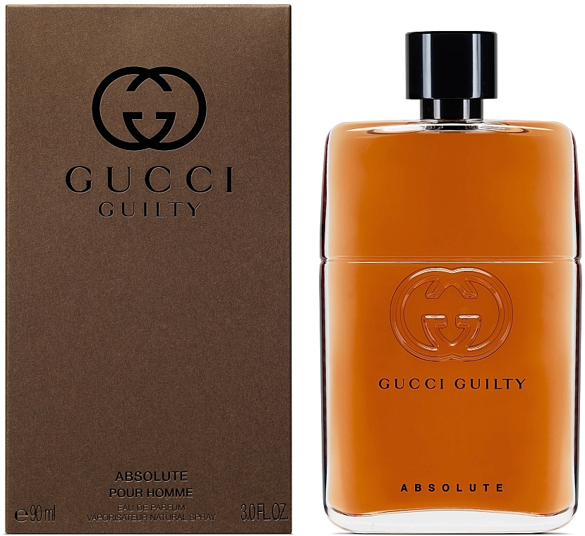 Gucci Guilty Absolute - Eau de Parfum — photo N1