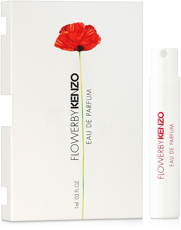 Kenzo Flower by Kenzo - Eau (mini size) — photo N1