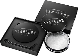 Nanobrow Eyebrow Styling Soap - Brow Styling Soap — photo N2