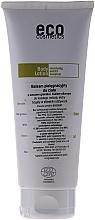 Nourishing Body Cream Milk with Pomegranate and Olive Leaf - Eco Cosmetics — photo N2