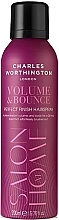 Fragrances, Perfumes, Cosmetics Volume Hair Spray - Charles Worthington Volume & Bounce Finish Hairspray 