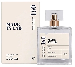 Fragrances, Perfumes, Cosmetics Made in Lab 160 - Eau de Parfum