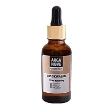 Face & Eye Squalane - Arganove Moroccan Beauty BIO Squalane — photo N3