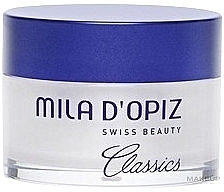 Fragrances, Perfumes, Cosmetics Face Cream - Mila D'Opiz Classics Sanddorn Cream (sample)