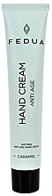 Fragrances, Perfumes, Cosmetics Caramel Hand Cream - Fedua Hand Balm Caramel