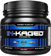 Fragrances, Perfumes, Cosmetics Dietary Supplement - Kaged Muscle In Kaged Premium Intra-Workout Cherry Lemonade