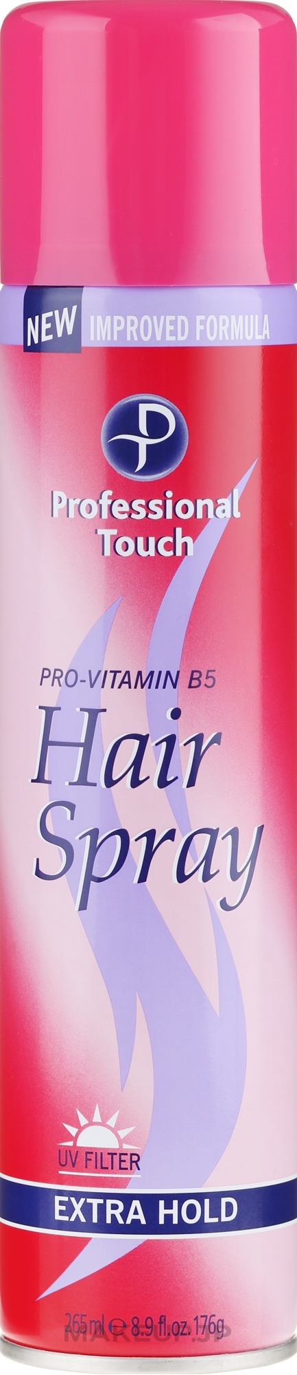 Hair Spray - Professional Touch Extra Hold Statestrong — photo 265 ml