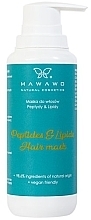 Fragrances, Perfumes, Cosmetics Peptides & Lipids Hair Mask - Mawawo Peptides & Lipids Hair Mask