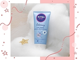 Soothing Diaper Rash Cream "Baby" - NIVEA Baby Cream — photo N2