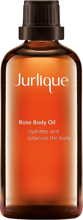 Rose Body Oil - Jurlique Rose Body Oil — photo N2