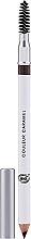 Brow Pencil with Spoolie - Couleur Caramel Eyebrow Pencil — photo N1