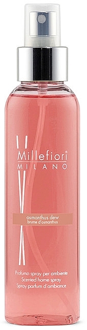Home Spray 'Osmanthus Dew' - Millefiori Milano Natural Osmanthus Dew Home Spray — photo N1