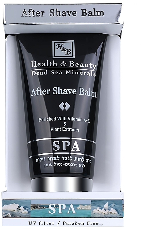 After Shave Balm - Health And Beauty After Shave Balm — photo N1