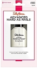 Nail Hardener - Sally Hansen Advanced Hard As Nails — photo N5