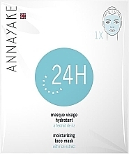 Fragrances, Perfumes, Cosmetics Face Mask - Annayake Hydration 24 Moisturizing Face Mask