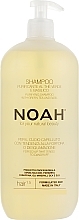 Fragrances, Perfumes, Cosmetics Green Tea & Basil Shampoo - Noah