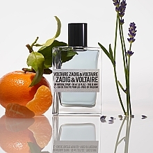 Zadig & Voltaire This Is Him! Vibes Of Freedom - Eau de Toilette — photo N3