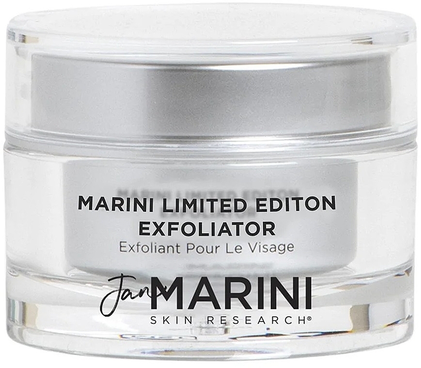 Triple-Action Exfoliant Cream - Jan Marini Exfoliator Cranberry Orange Limited Edition — photo N1