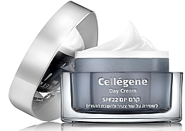 Fragrances, Perfumes, Cosmetics Day Cream - Careline Cellegene Day Cream SPF 22 