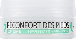 Fragrances, Perfumes, Cosmetics Softening Foot Cream - Institut Claude Bell Foot Comfort