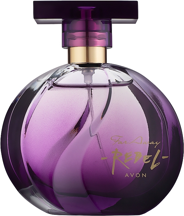 Avon Far Away Rebel - Eau de Parfum — photo N1