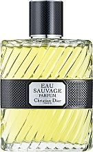 Fragrances, Perfumes, Cosmetics Dior Eau Sauvage Parfum - Perfume