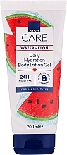 Watermelon Gel Body Balm - Avon Care Watermelon Daily Hydration Body Lotion Gel — photo N1