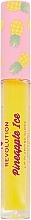 Plumping Lip Gloss - I Heart Revolution Tasty Pineapple Ice Plumping Lip Gloss — photo N1