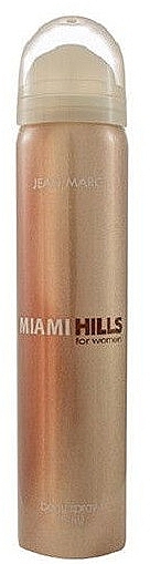 Jean Marc Miami Hills - Deodorant — photo N7