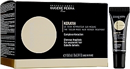 Fragrances, Perfumes, Cosmetics Repairing Treatment for Damaged Hair - Eugene Perma Essentiel Keratin Complexe Keraction