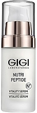 Rejuvenating Peptide Serum - Gigi Nutri-Peptide Vitality Serum — photo N1