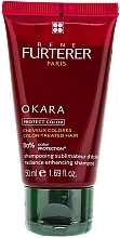 Fragrances, Perfumes, Cosmetics Color Protective Shampoo - Rene Furterer Okara 80% Protect Color Shampoo