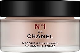 Fragrances, Perfumes, Cosmetics Revitalizing Face Mask - Chanel N°1 De Chanel Revitalizing Mask